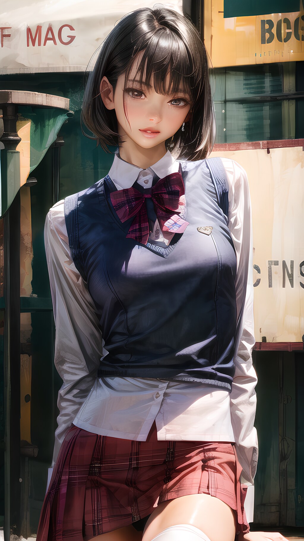シャツJK