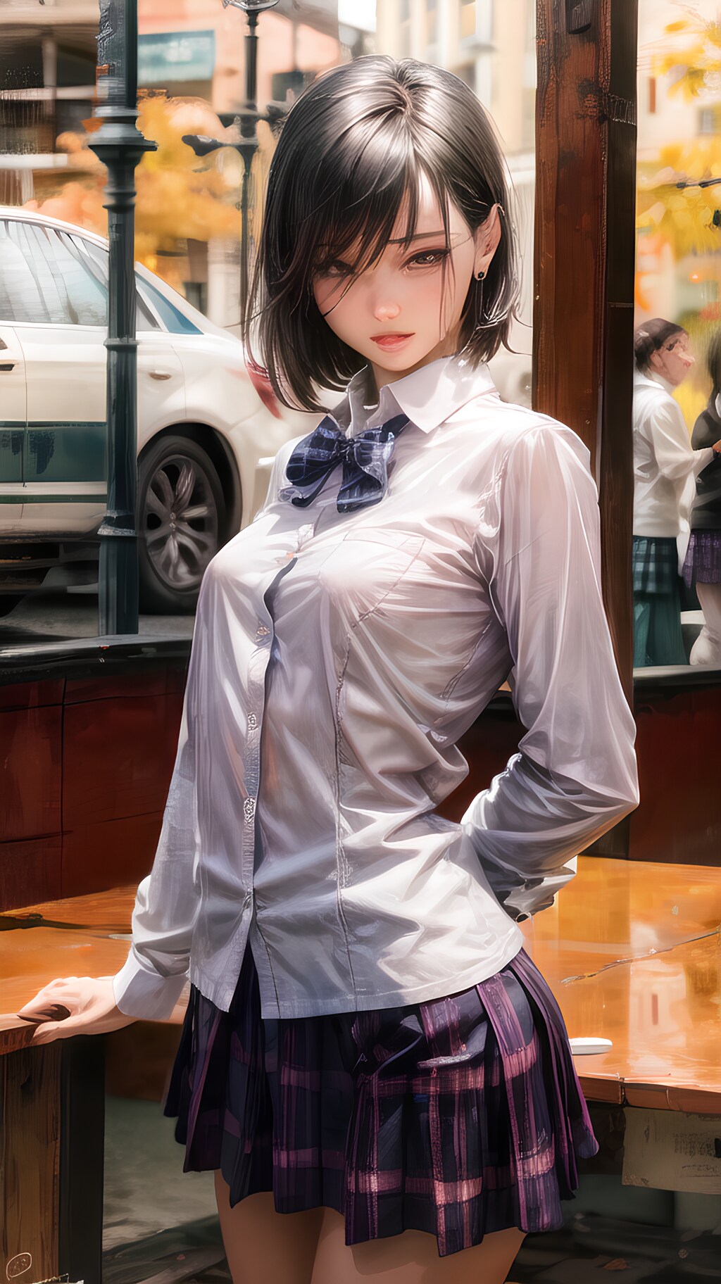 シャツJK