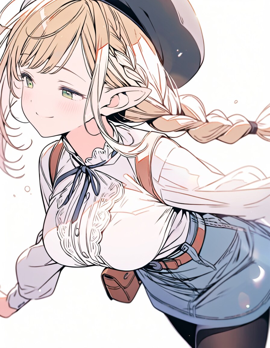 エリー76 | の人気AIイラスト・グラビア