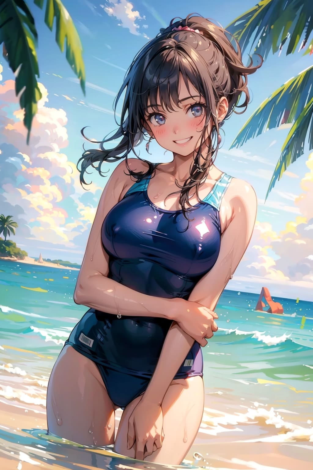 スナップ写真