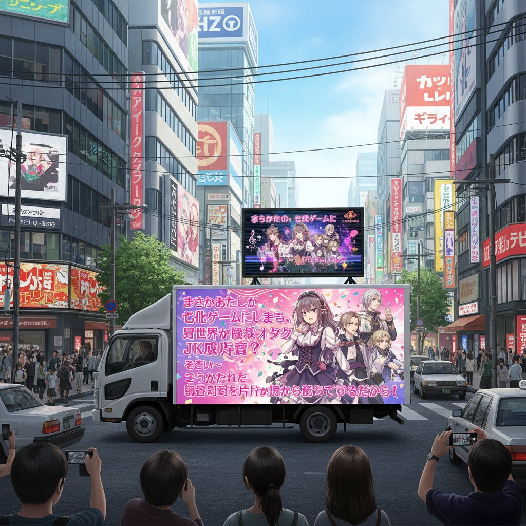 オタクの皆様へ