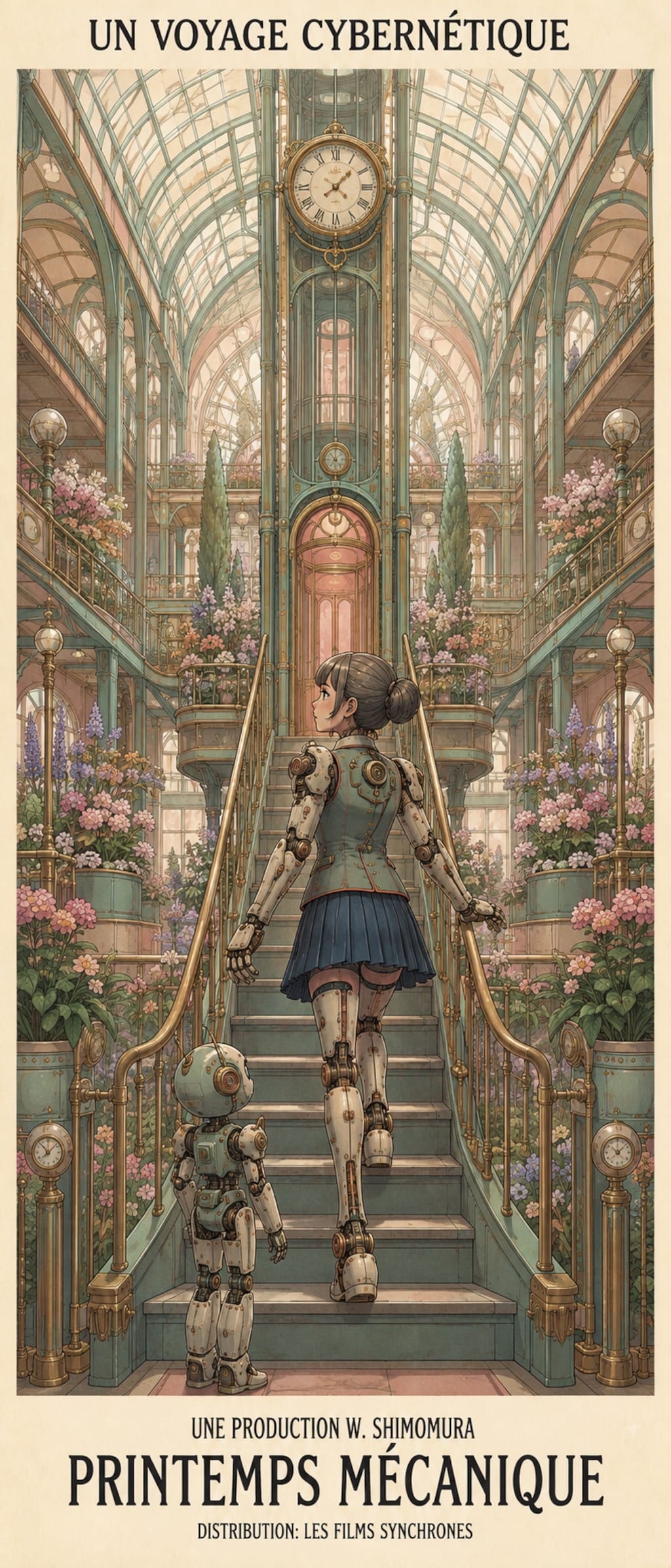 Wの世界