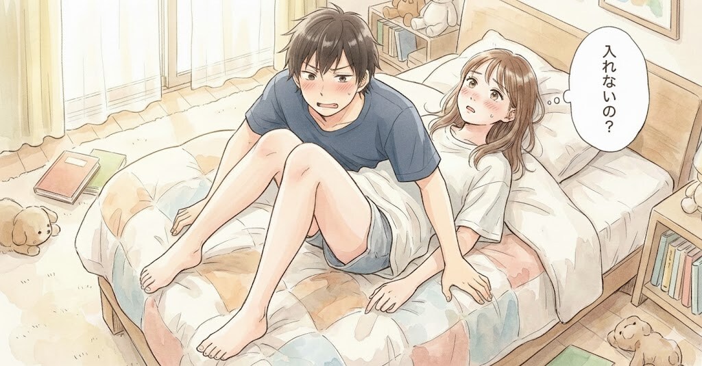 純情カップル