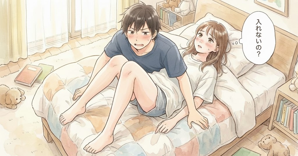 純情カップル