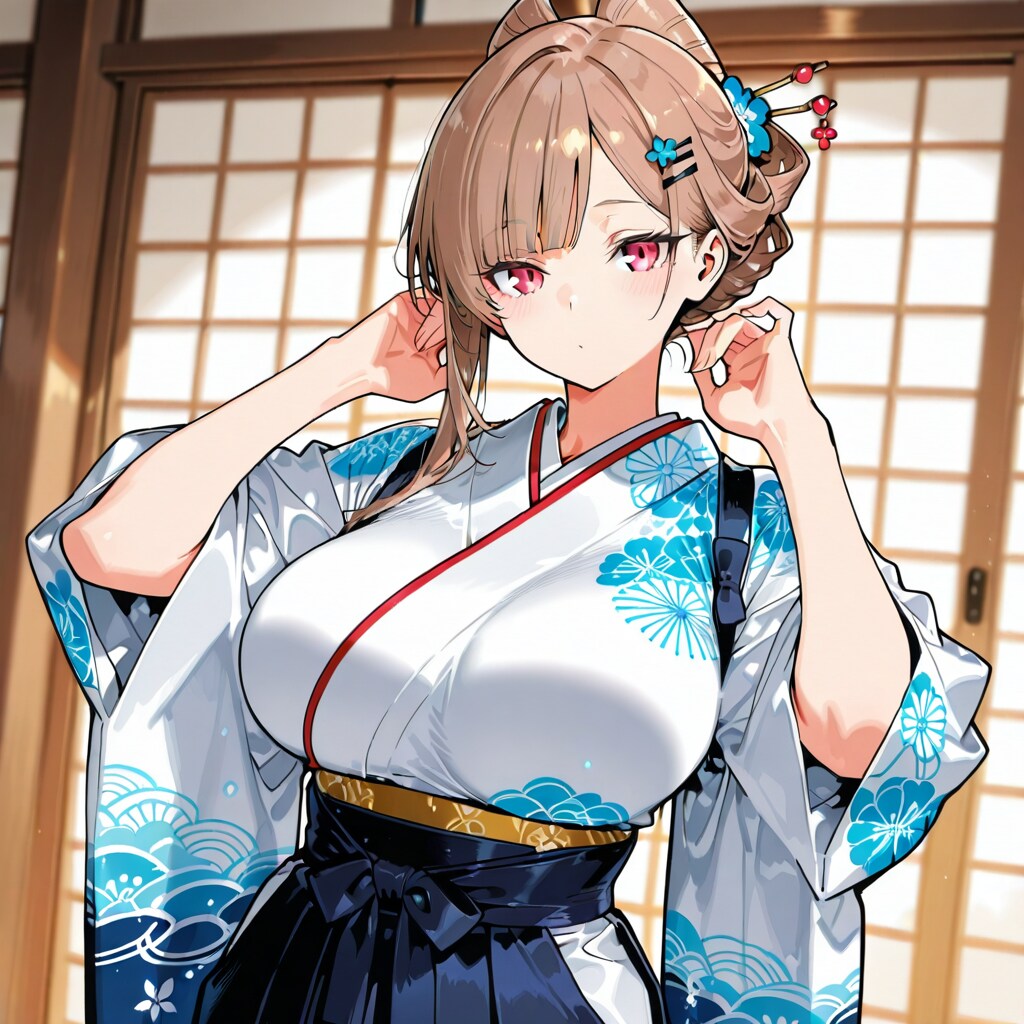 お正月っぽくなってきた