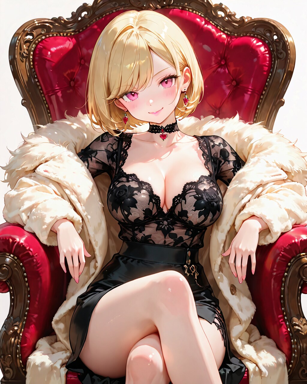 女王