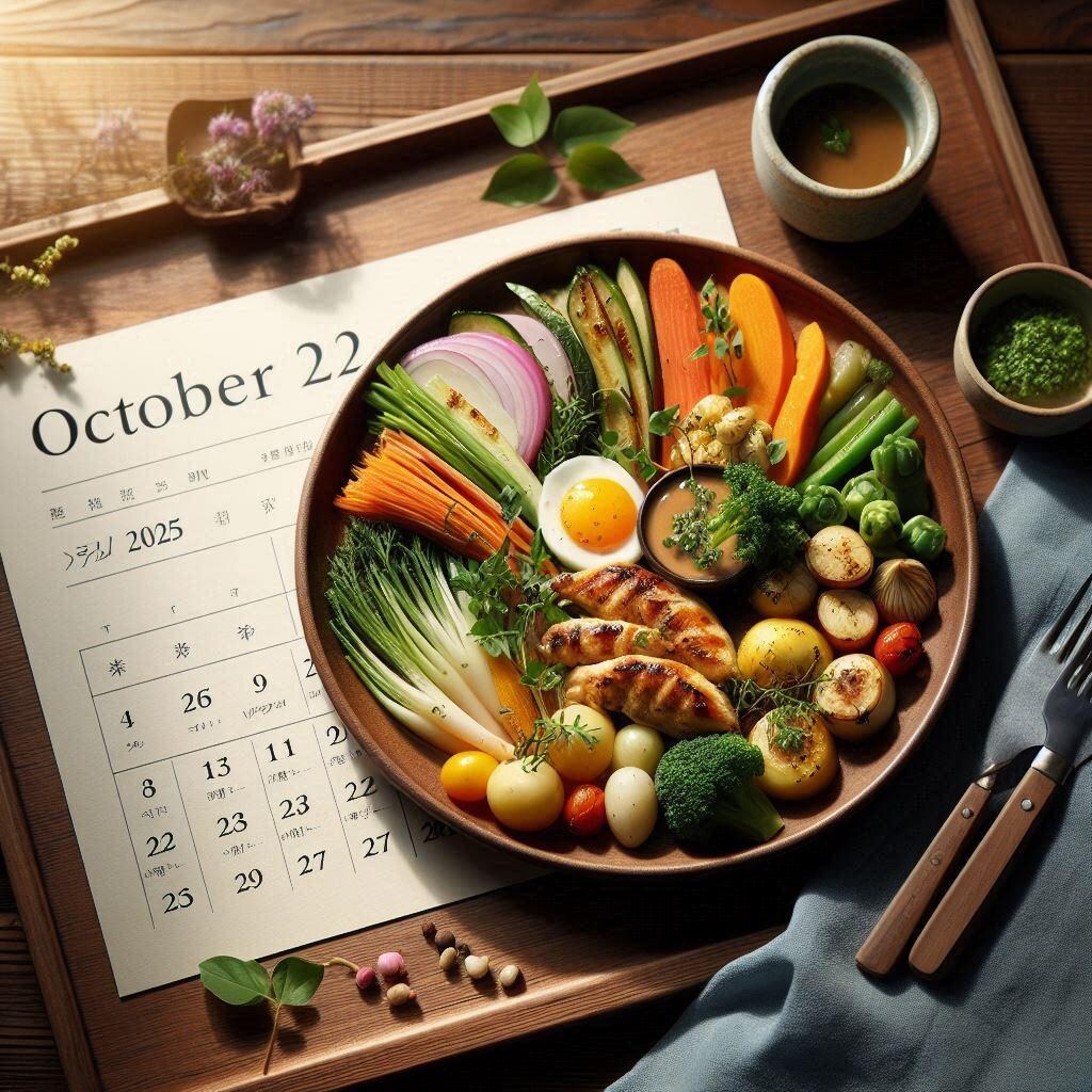 本日の日替わり定食