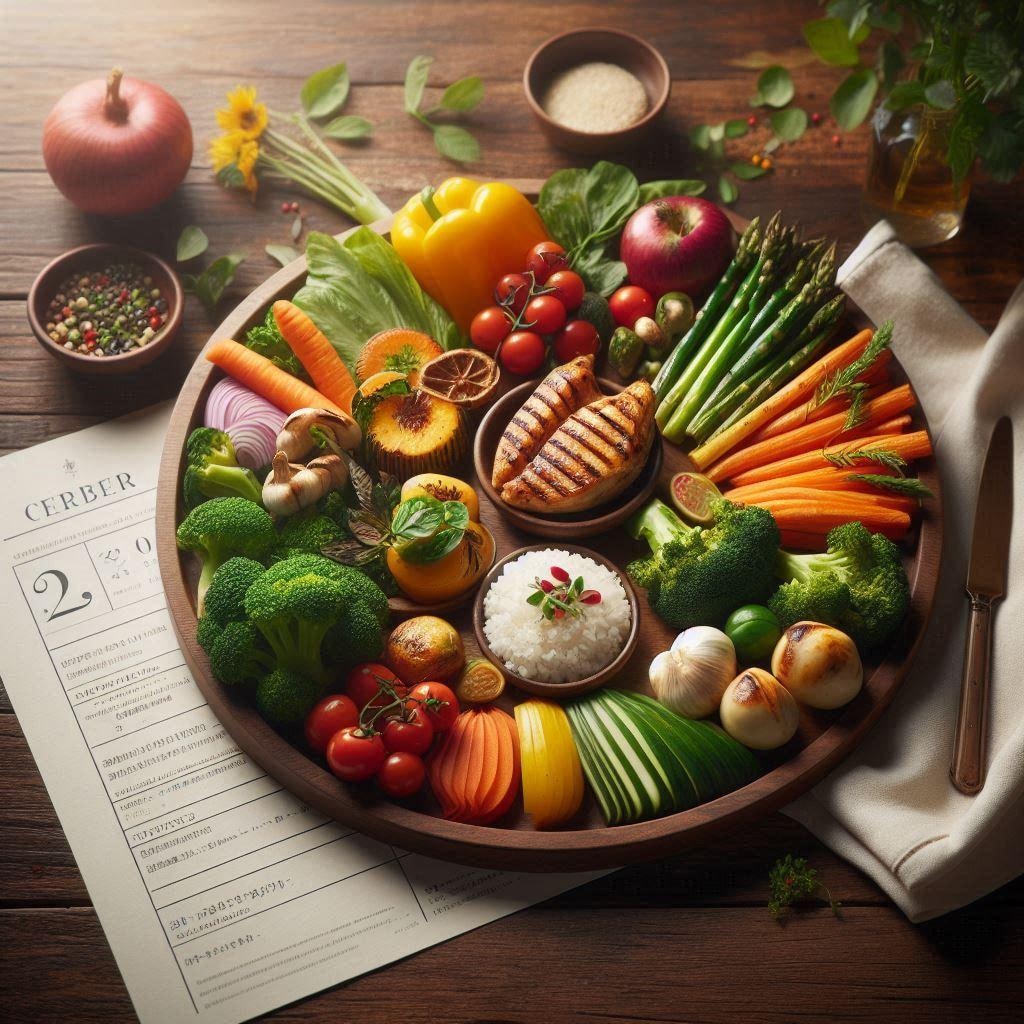 本日の日替わり定食