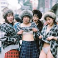 平成のギャルたち② 2枚目