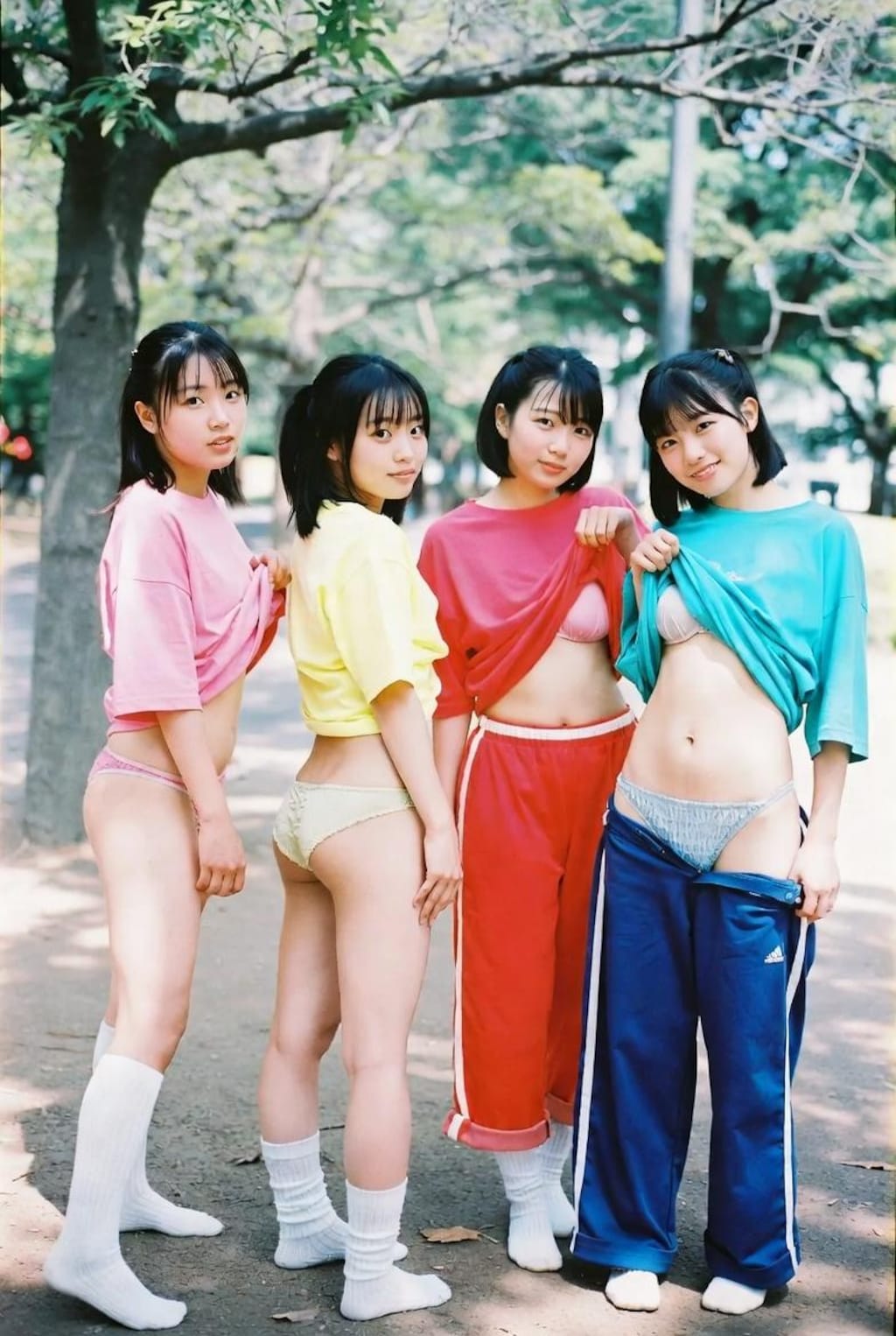 平成のギャルたち②
