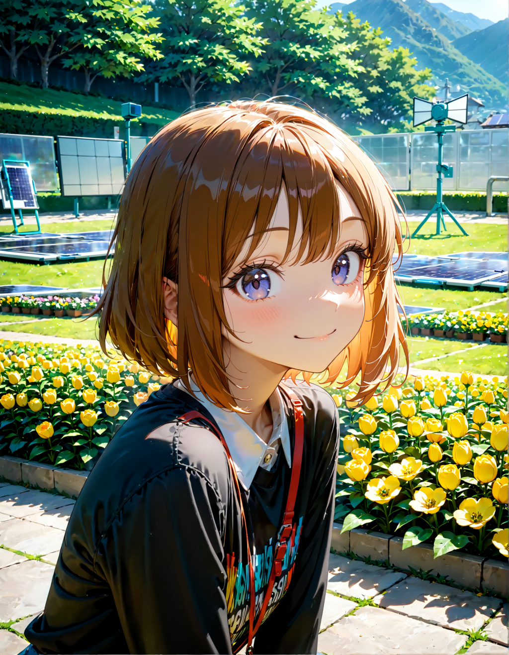 今日は国際光デー