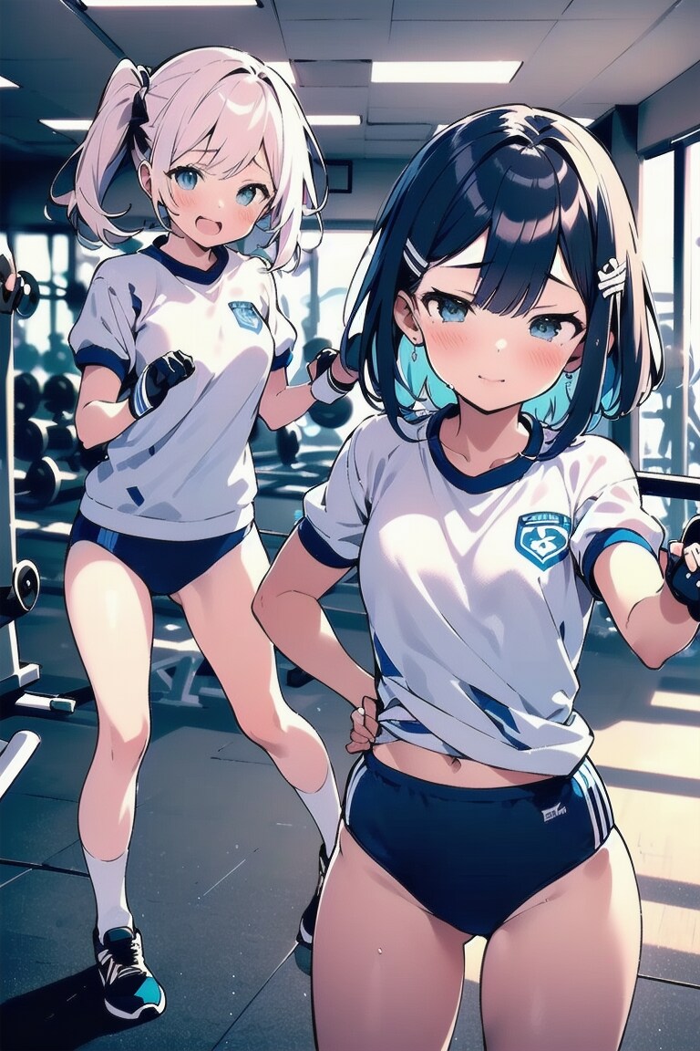 「コーチ、今日のメニューは？」