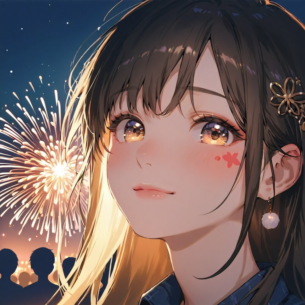 祭りの余熱