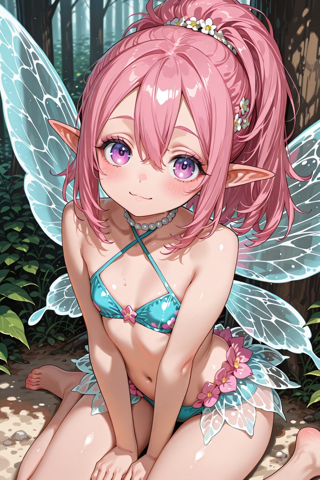 fairy girl