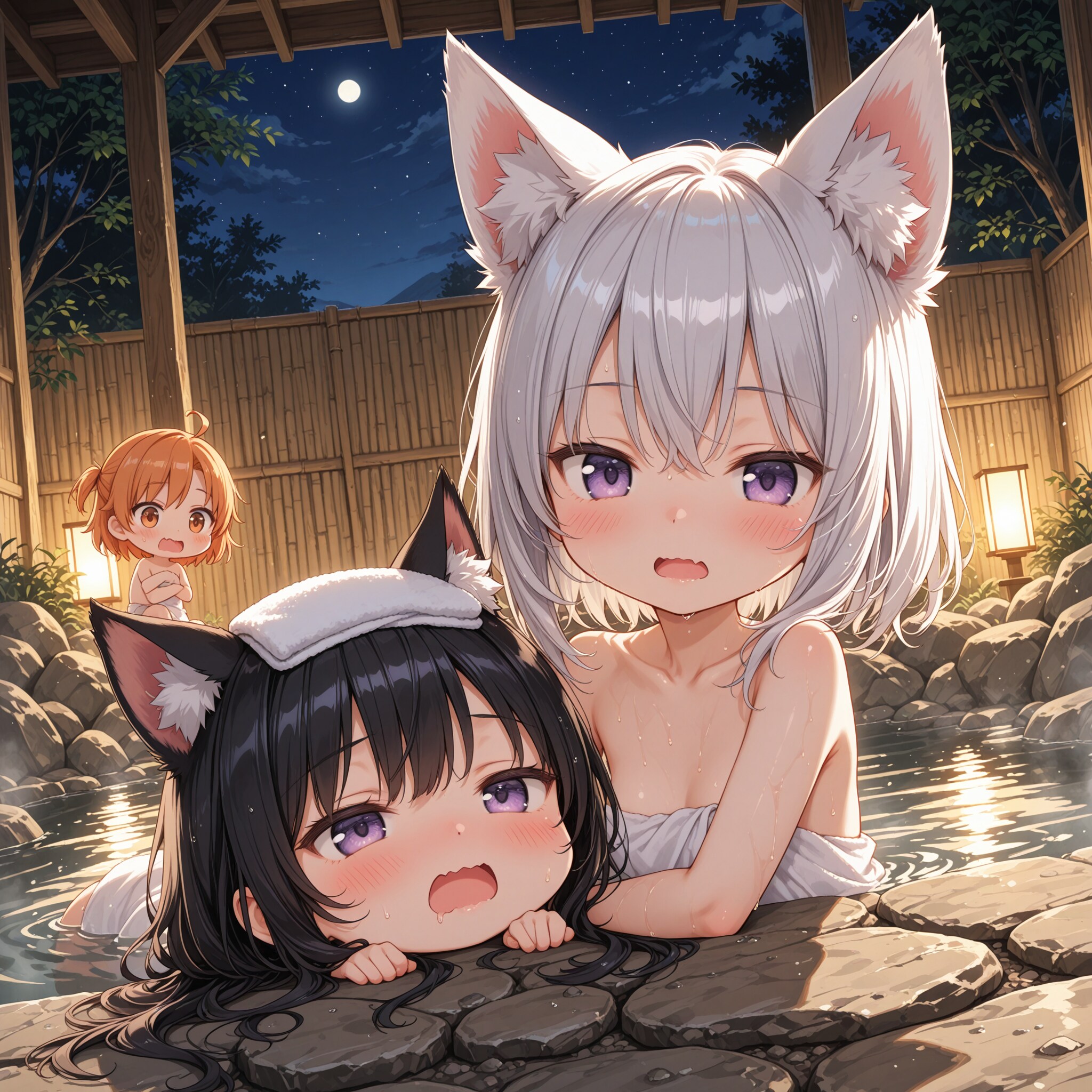 温泉