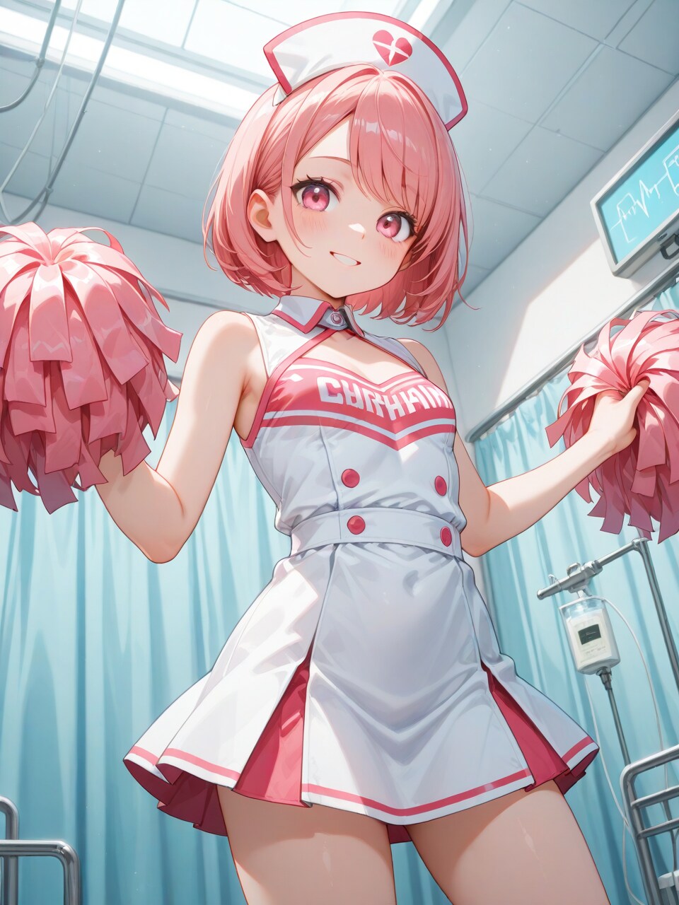 応援します🩷