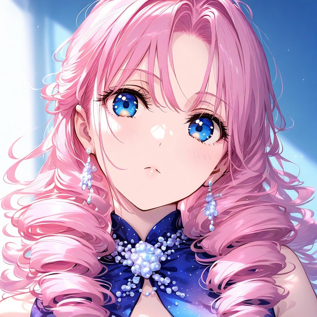 舞踏会準備の公爵令嬢 | の人気AIイラスト・グラビア