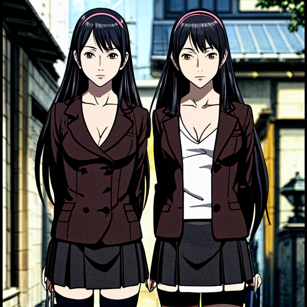 寄生獣の女子高生、君嶋加奈の闘いに心躍る！彼女の成長と人間性に感じる感動