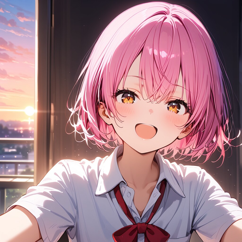 プロンプトこんなんじゃない筈