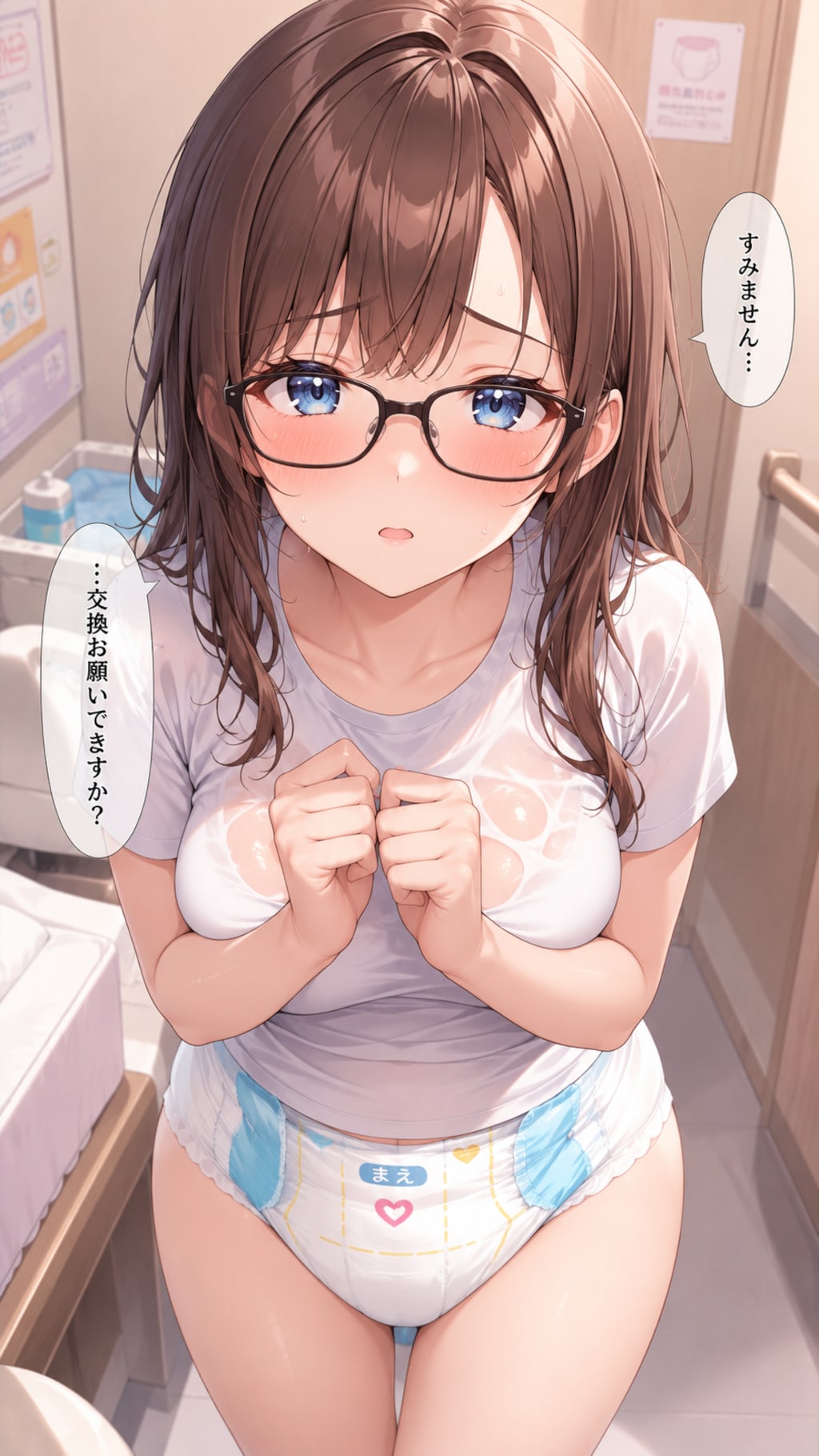 お願い