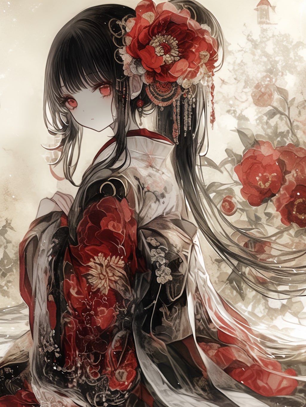 牡丹姫