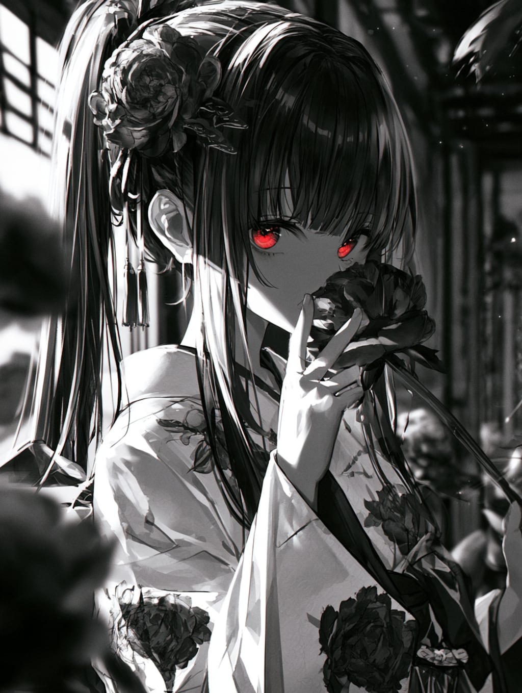 牡丹姫