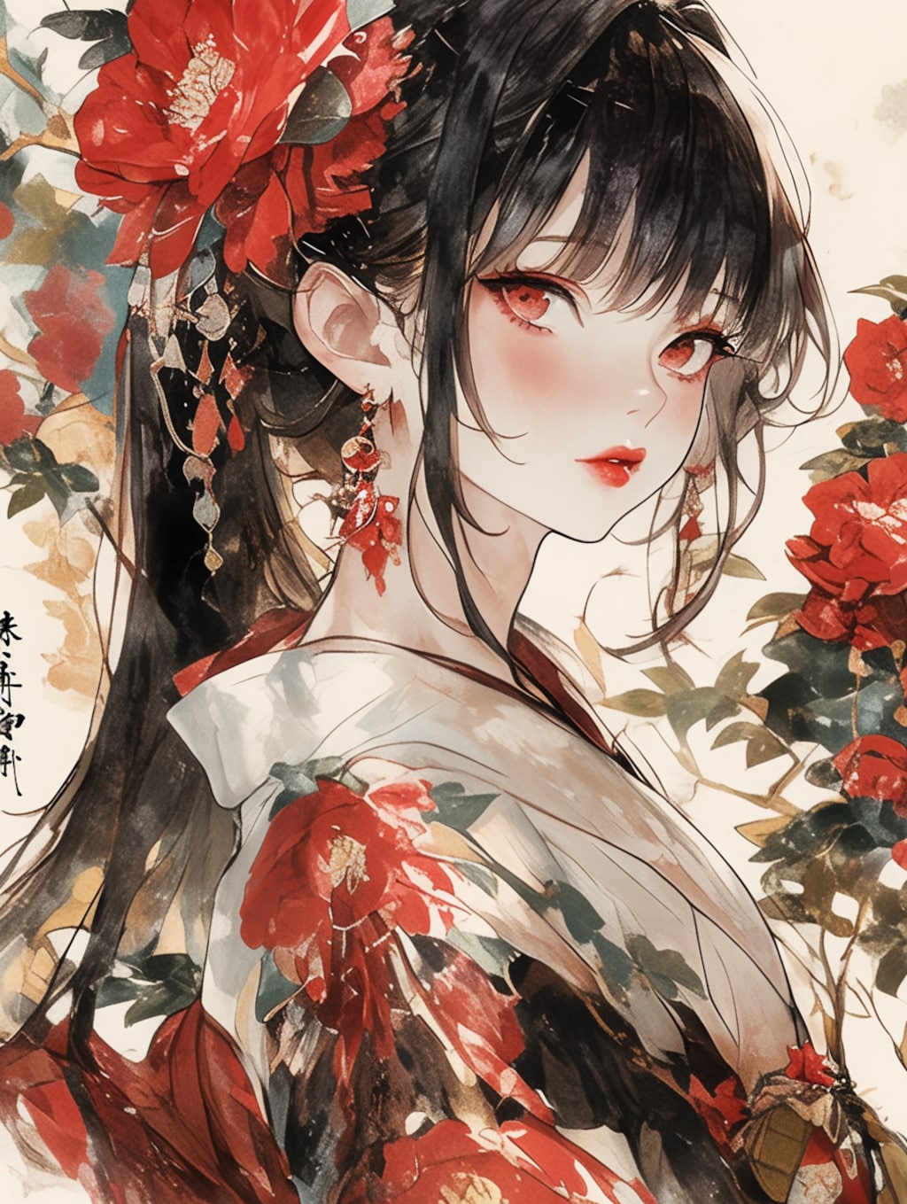 牡丹姫