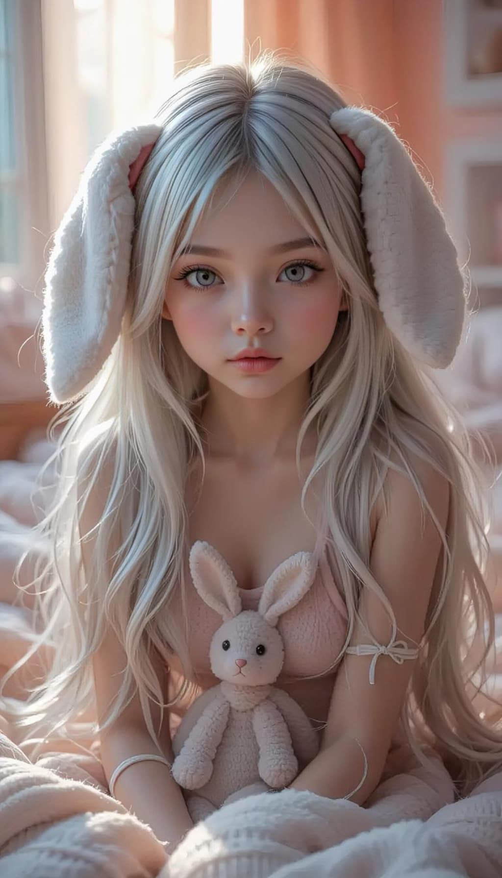 バニーガールⅢ