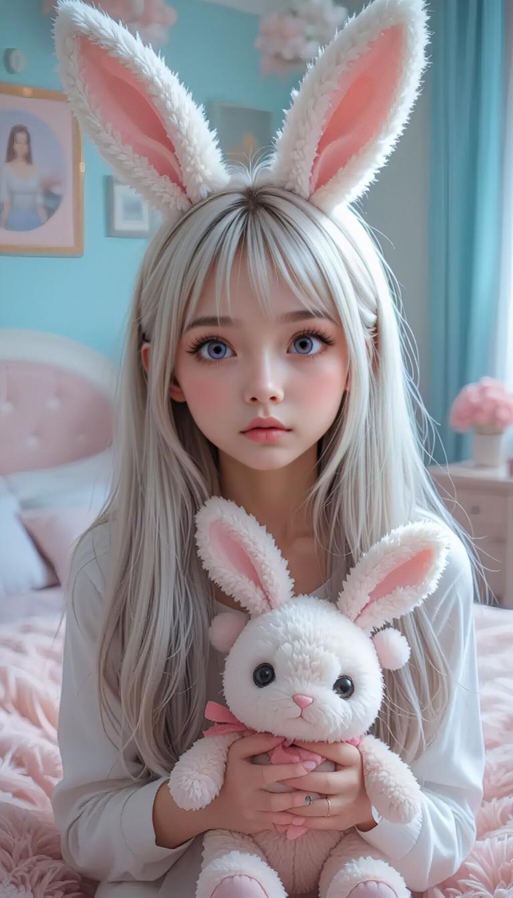 バニーガールⅢ