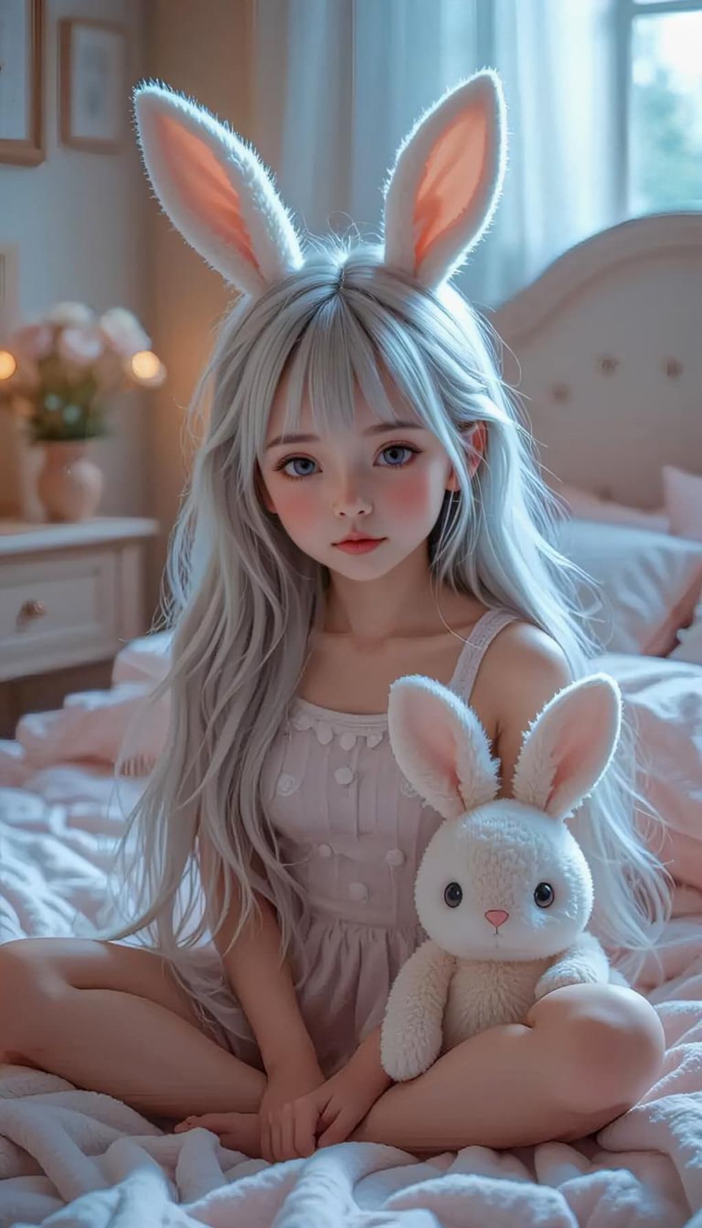 バニーガールⅢ