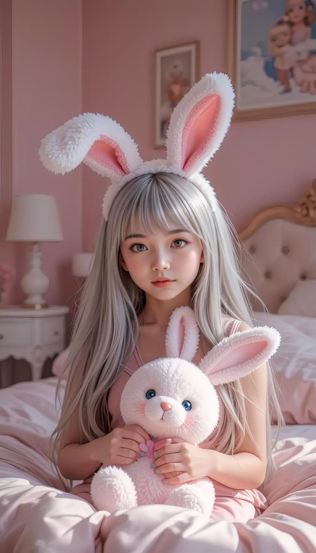 バニーガールⅢ