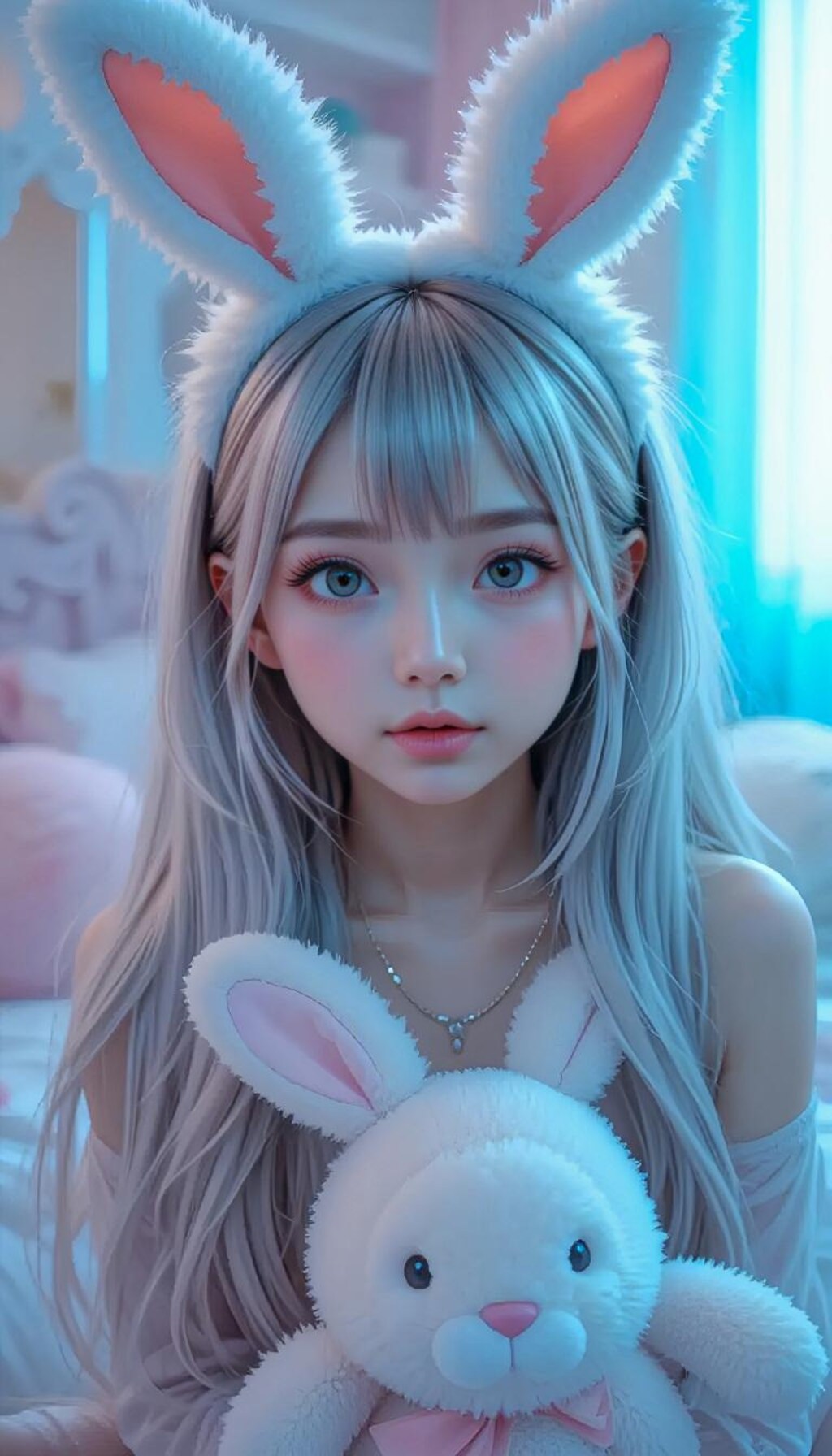 バニーガールⅢ