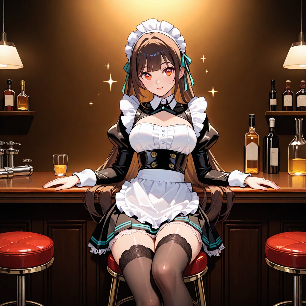 ご主人様、今日は何になさいますか？