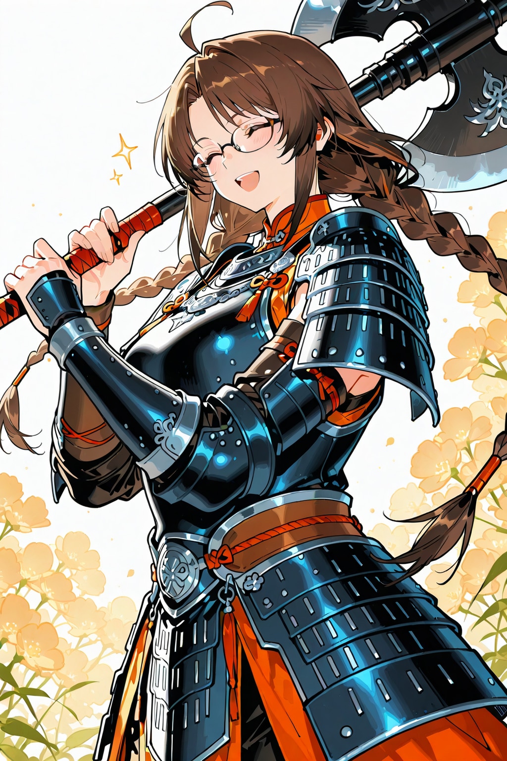 怪力すみかちゃん、三国志では「虎痴」許褚ポジション