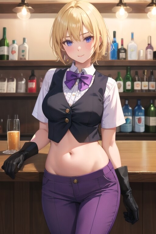 ブリティッシュセクシーバーオーナー