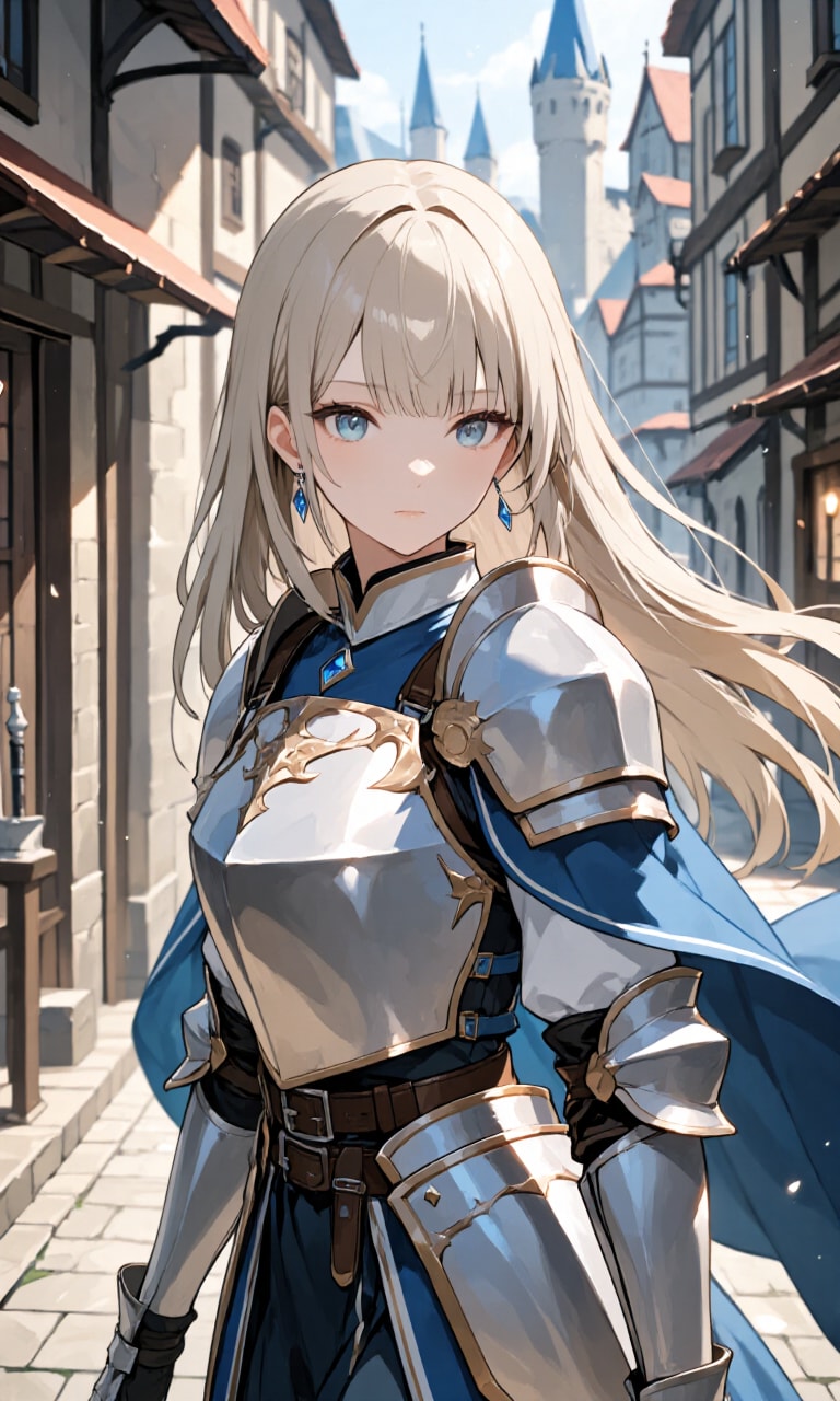 騎士の巡回 | の人気AIイラスト・グラビア