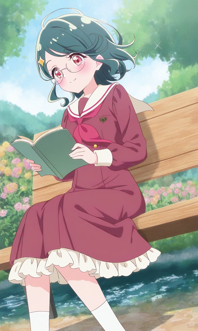 春風読書📙金田れい。