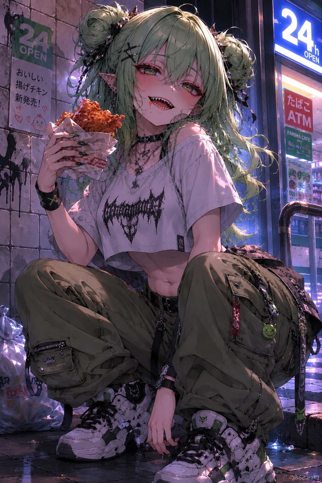 悪魔ちゃん（コレクション用）