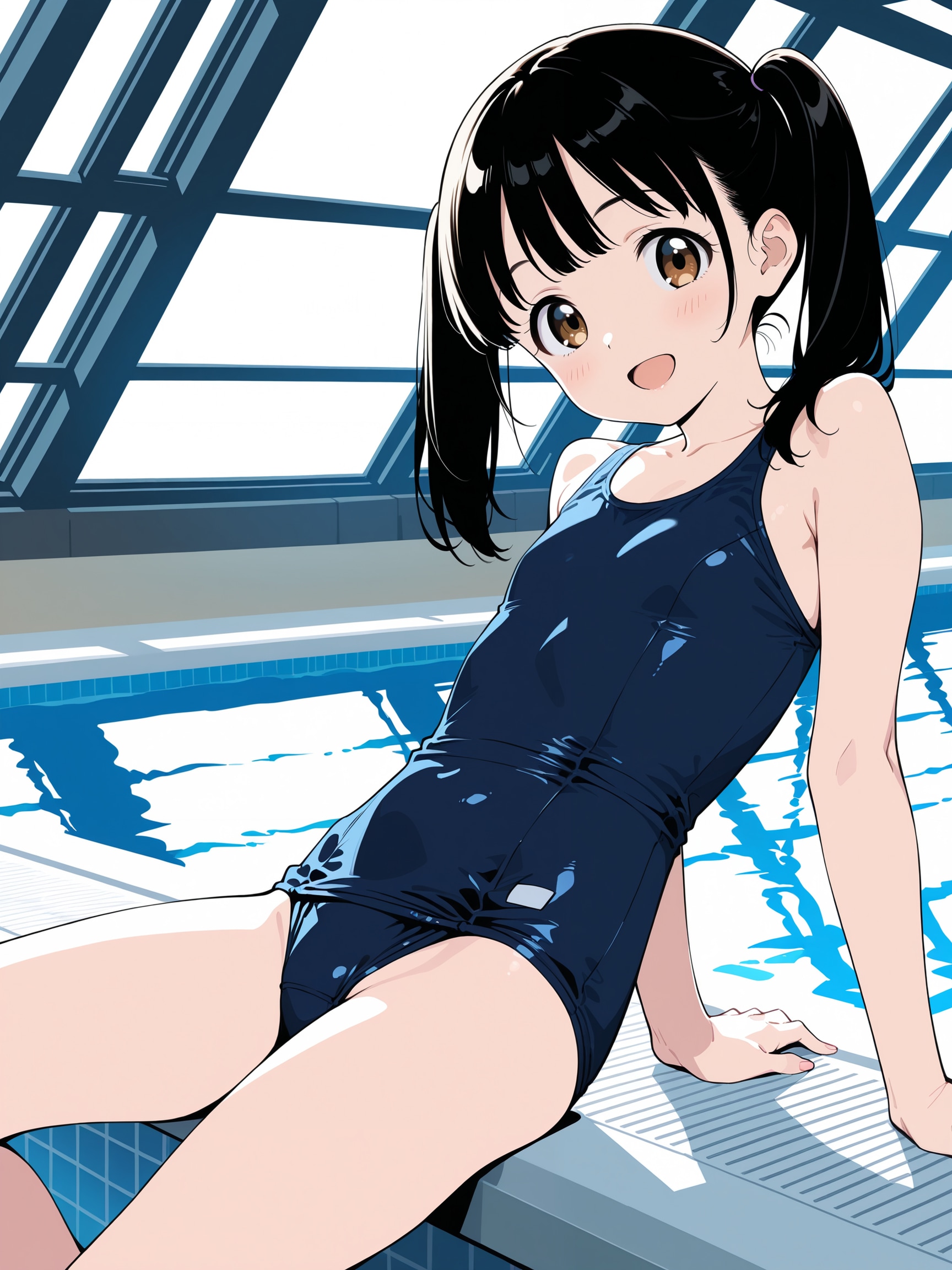 うちのぺったん娘