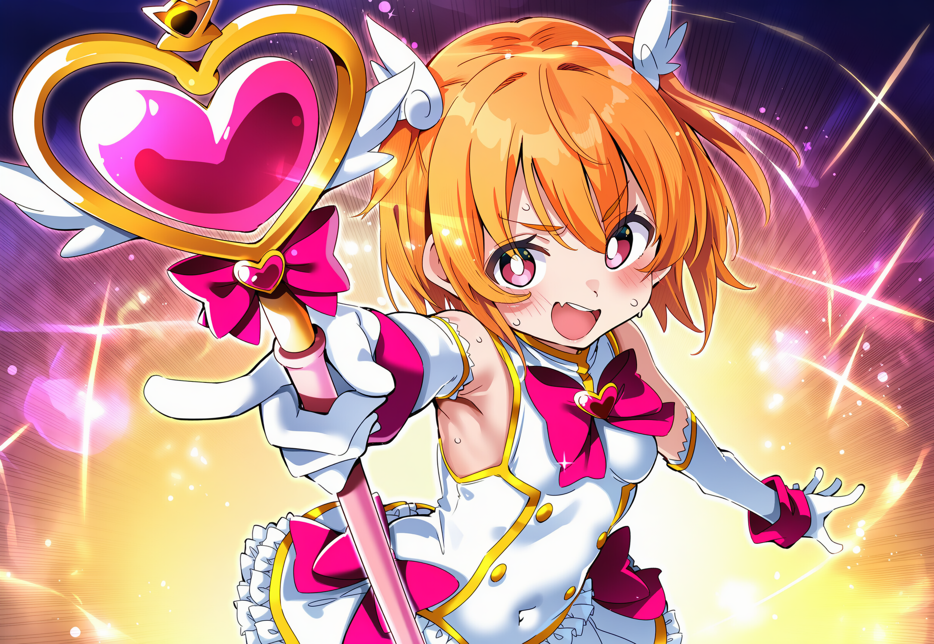 【Hアニメーション特化型ゲーム】最新作発売中！