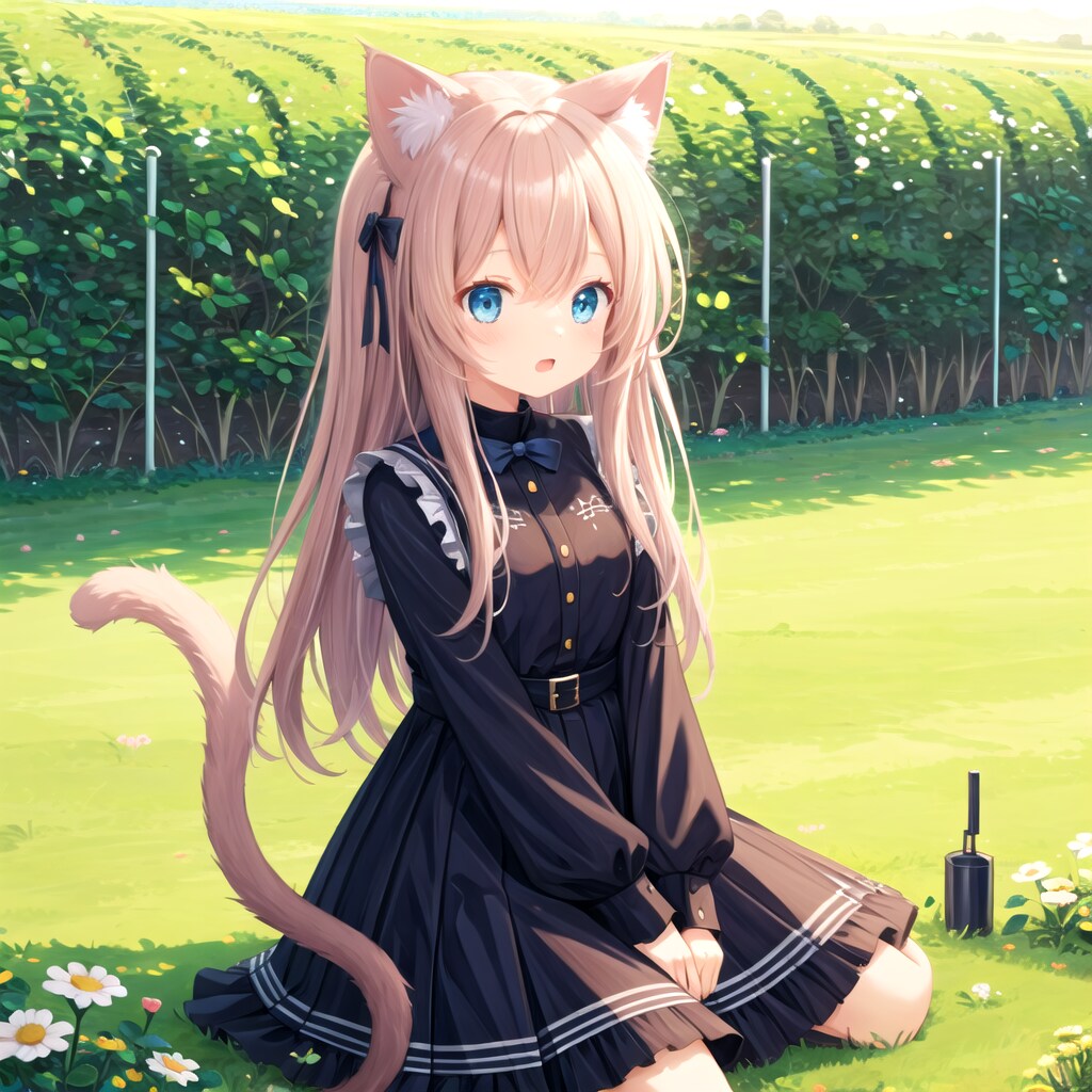 なあに？
