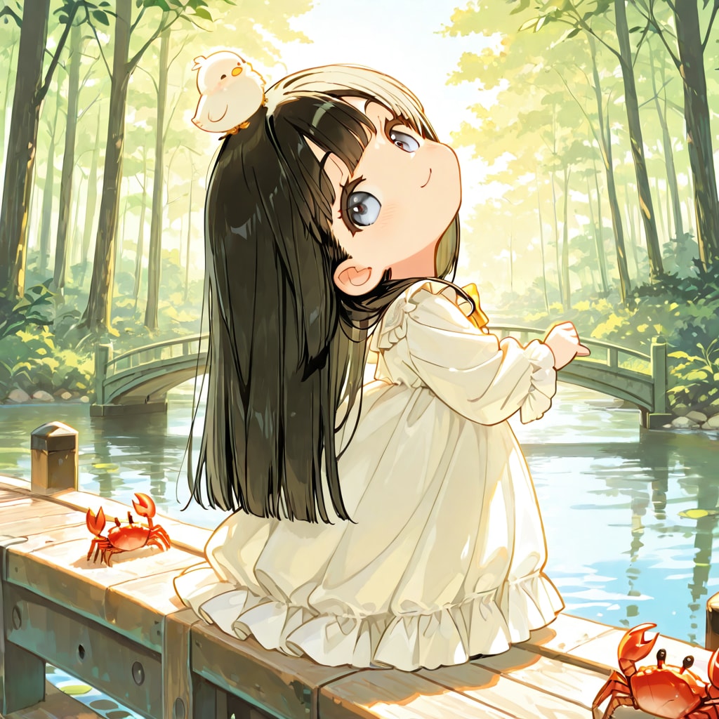 おさんぽちゅう