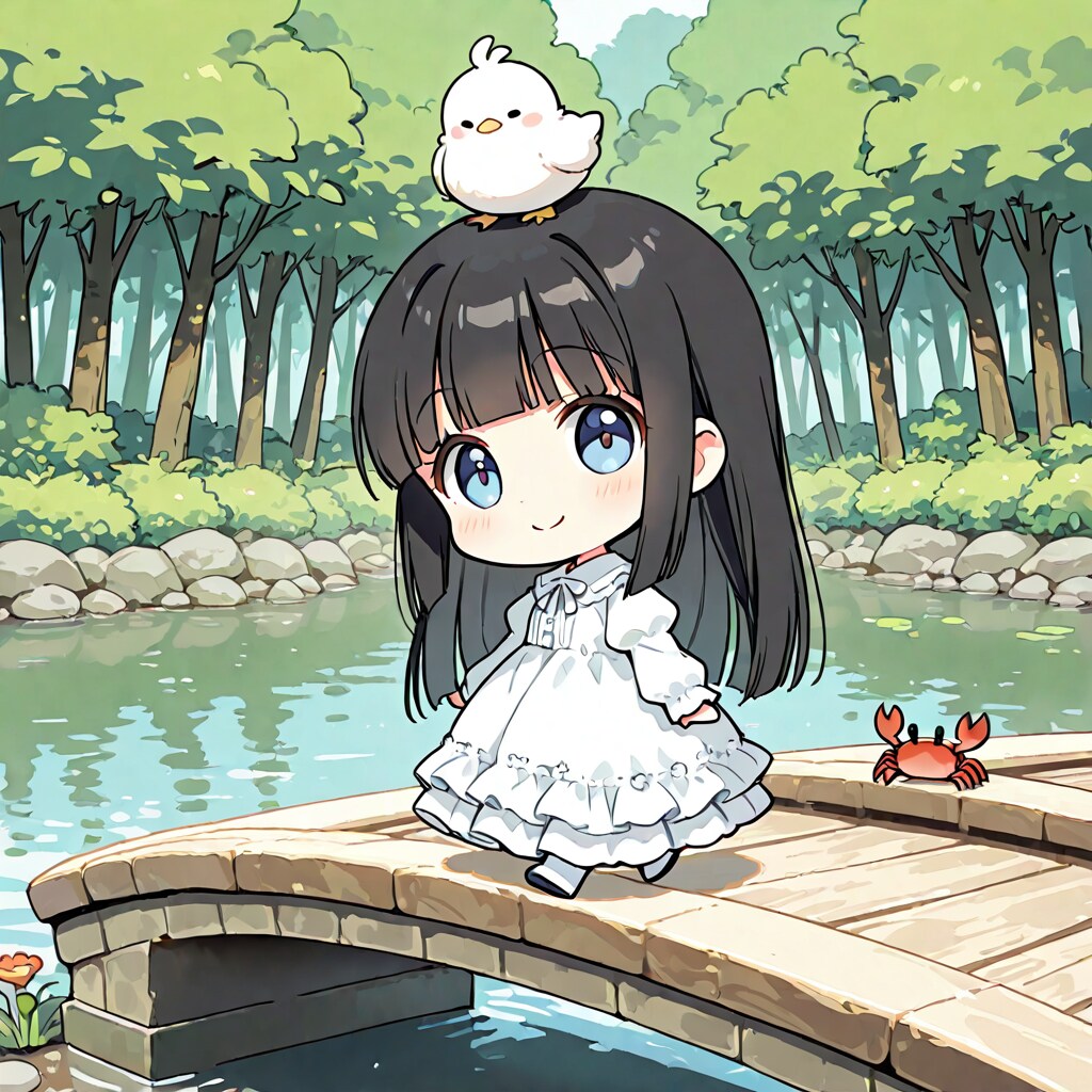 おさんぽちゅう | の人気AIイラスト・グラビア