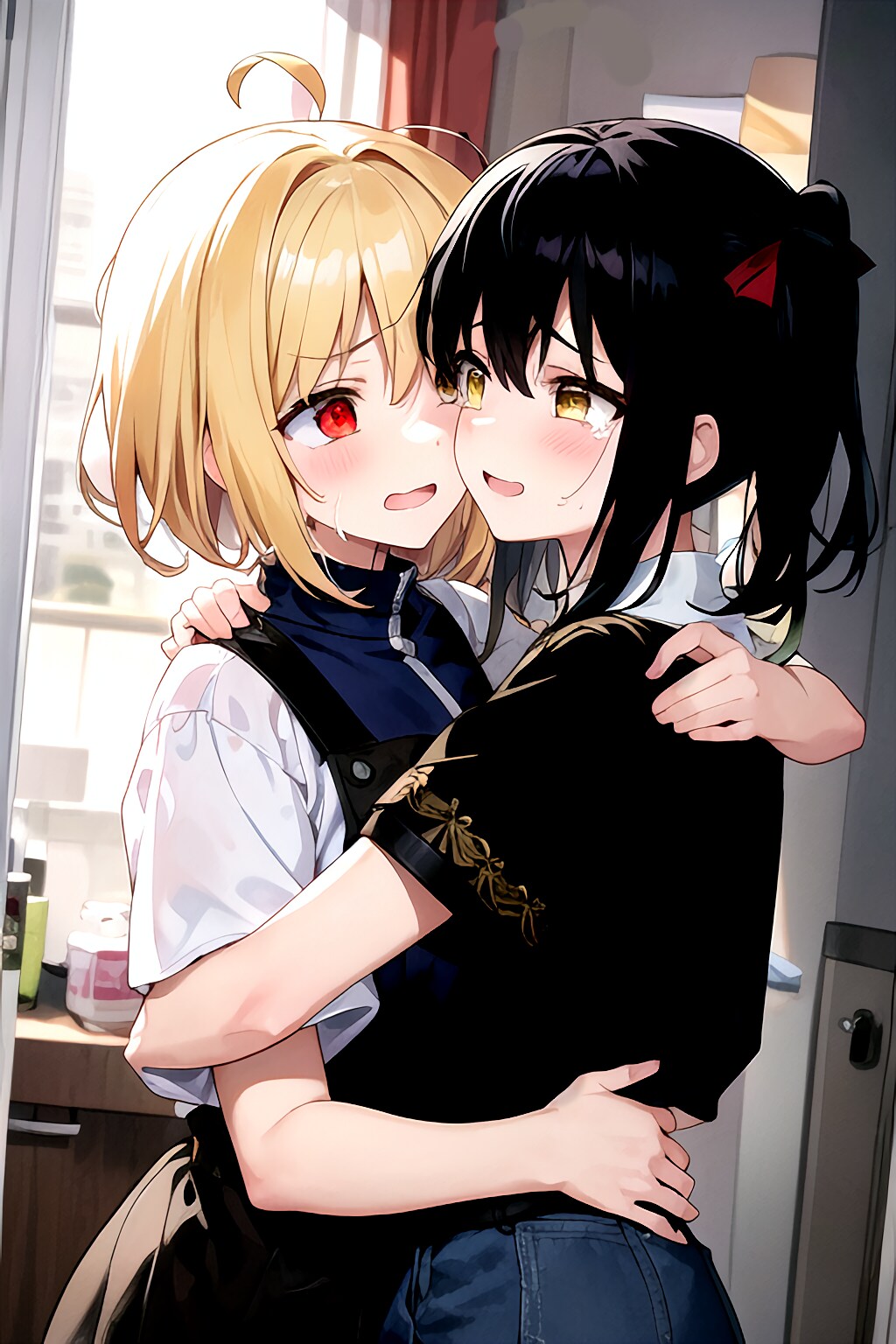 黒髪シンデレラ？ハルネ〜気づいてしまった君へ