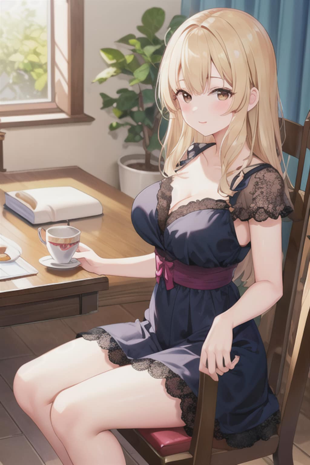 黒髪シンデレラ？ハルネ〜気づいてしまった君へ