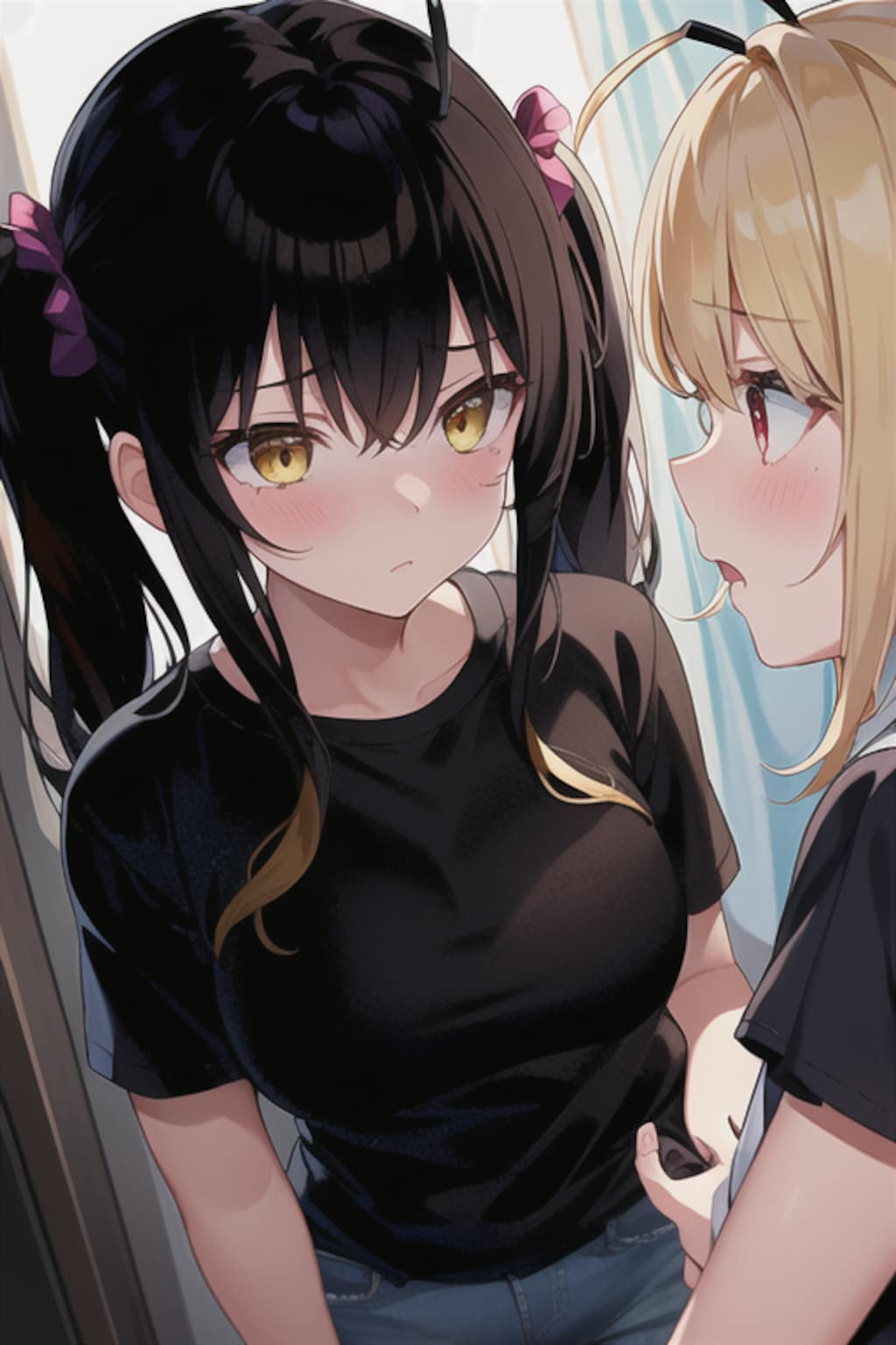 黒髪シンデレラ？ハルネ〜気づいてしまった君へ