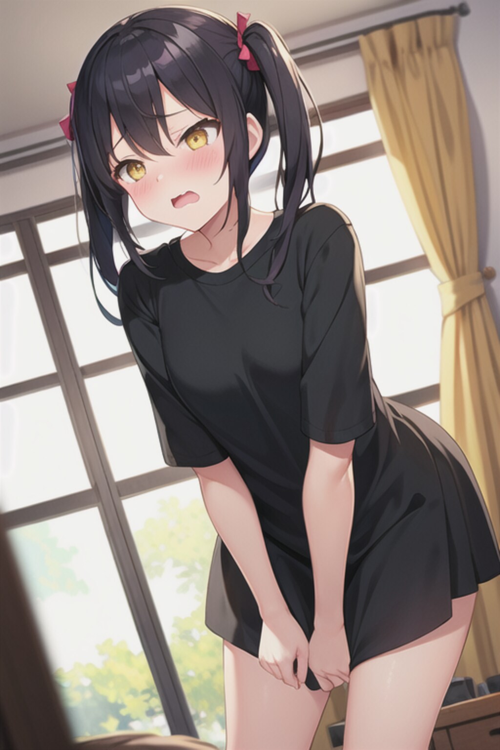 黒髪シンデレラ？ハルネ〜気づいてしまった君へ