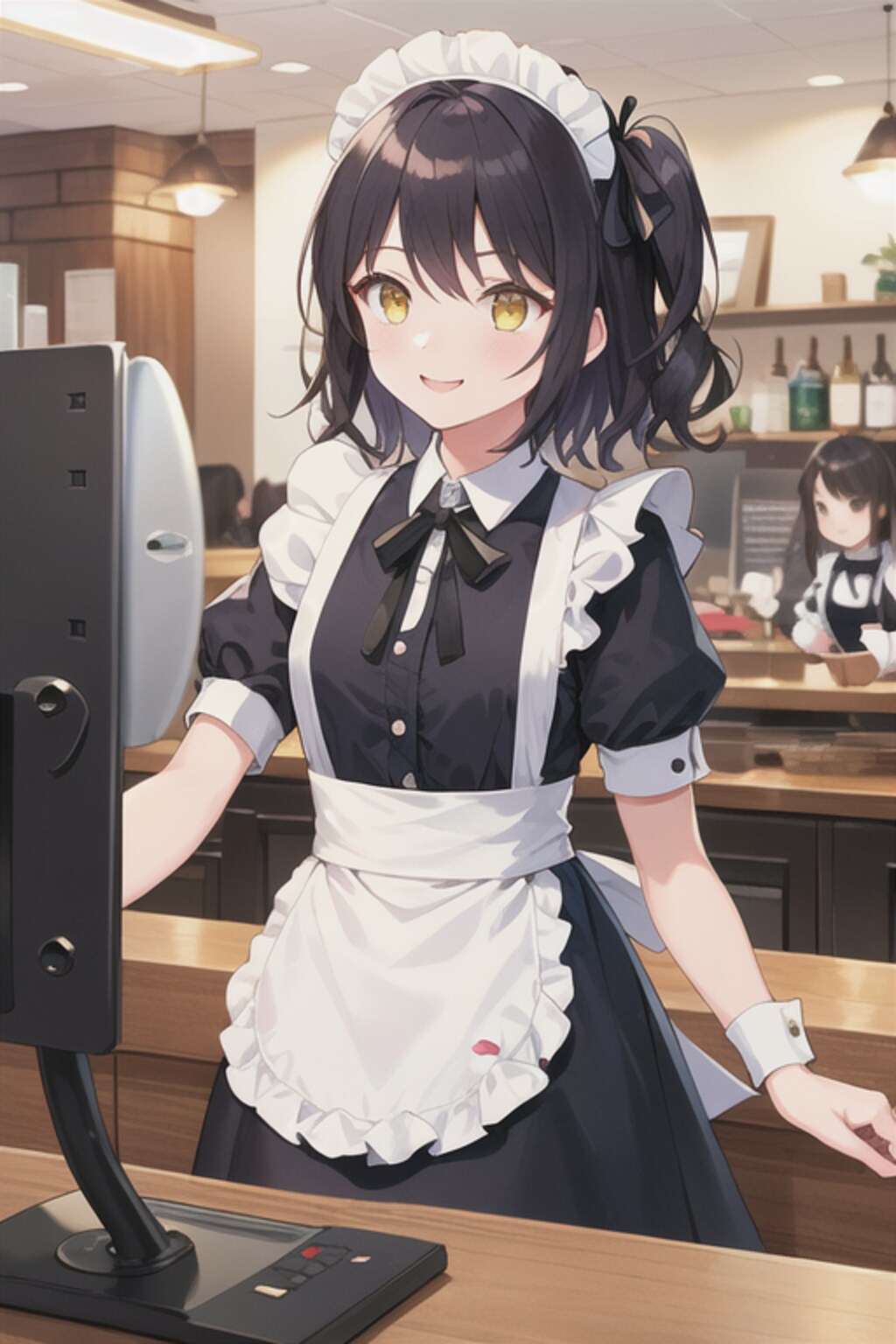 黒髪シンデレラ？ハルネ〜気づいてしまった君へ