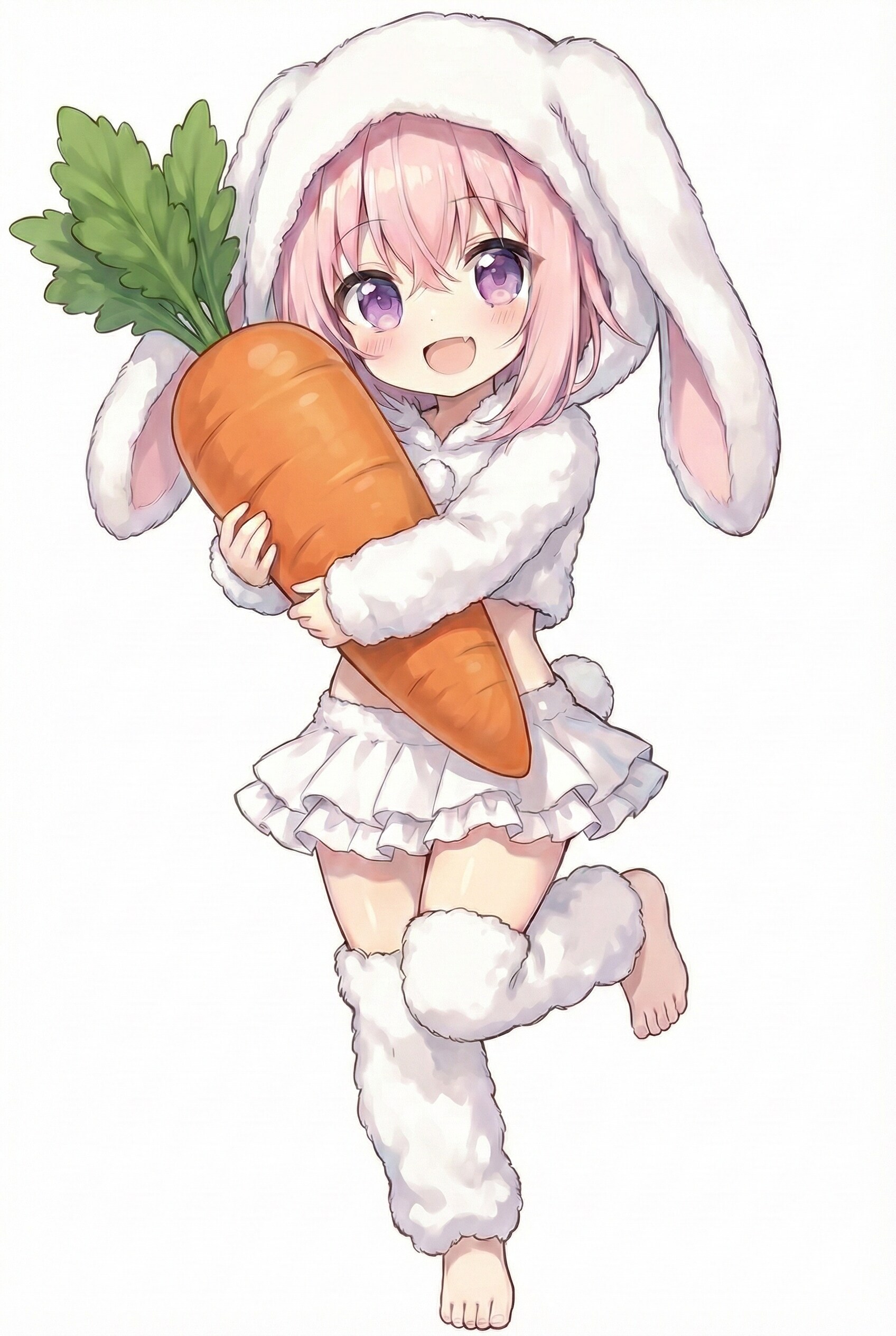 うさたん🐰🥕 | の人気AIイラスト・グラビア