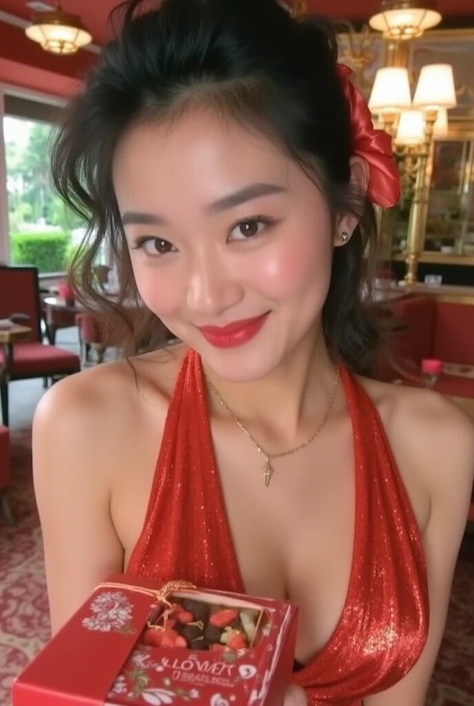 ヴァレンタイン・デー